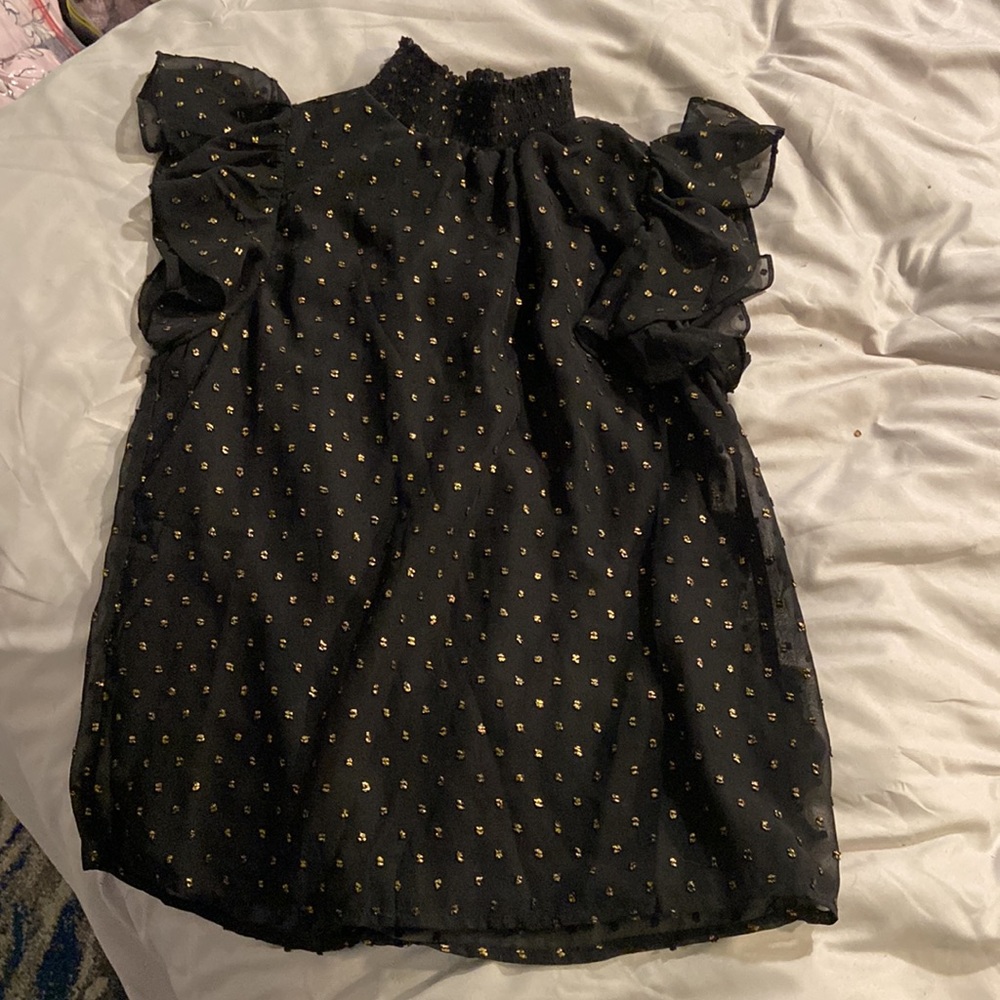 Cece small blouse